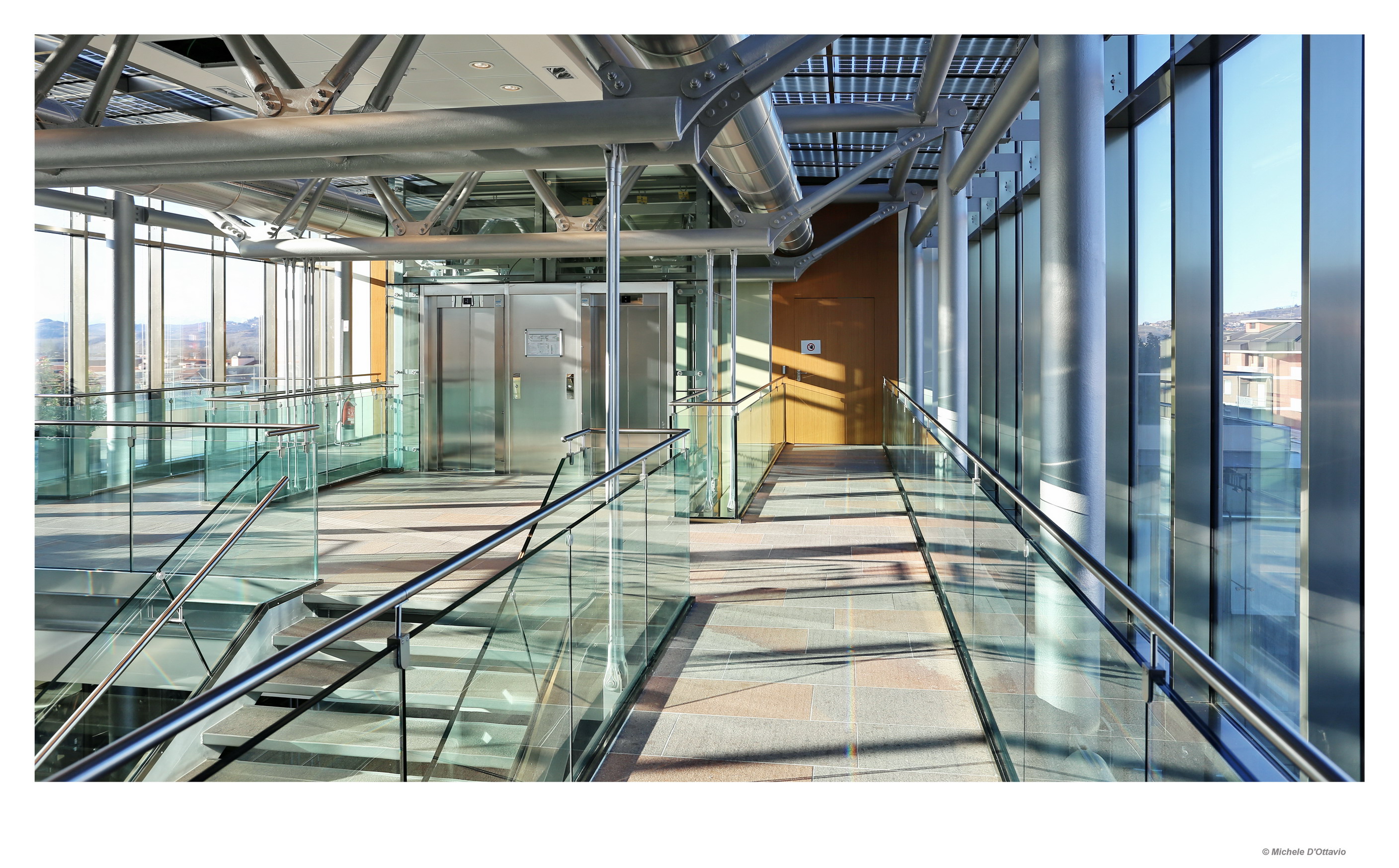 意大利 Ferrero 总部大楼，绿色环保的现代办公空间-29