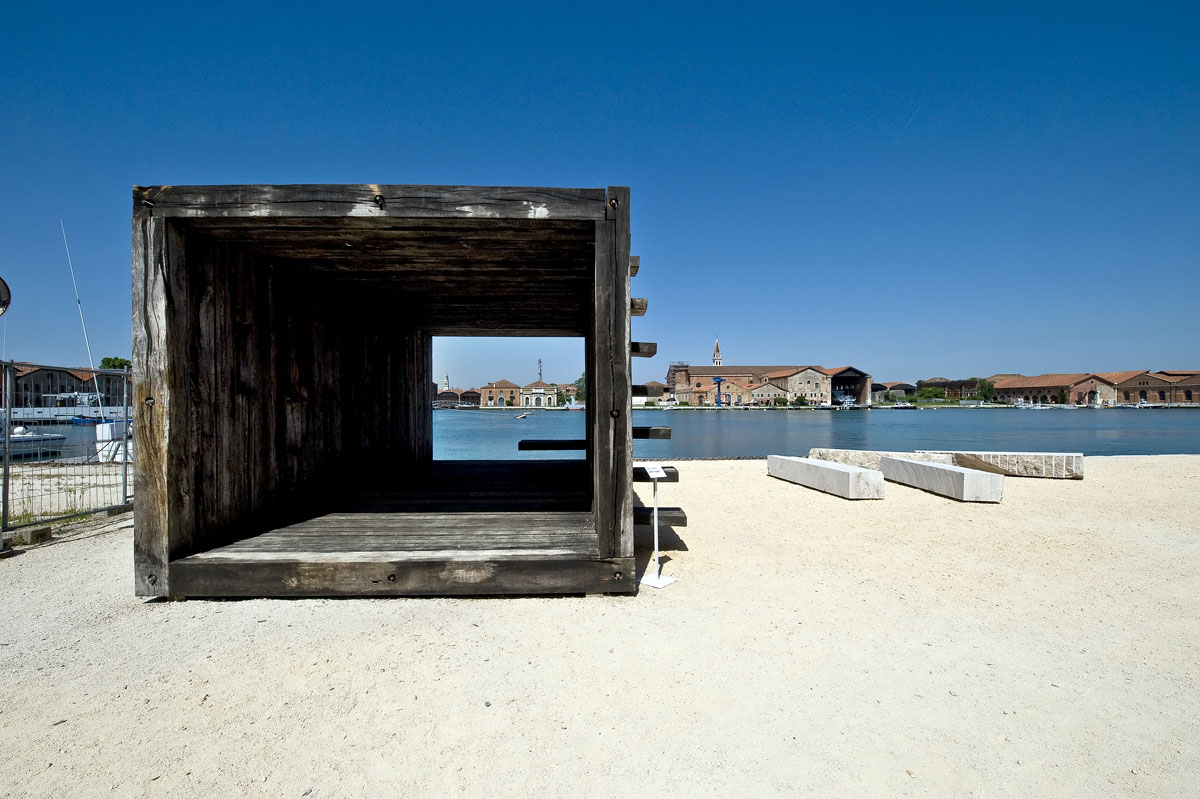 Corderie dell'Arsenale - Biennale di Venezia 2016-75