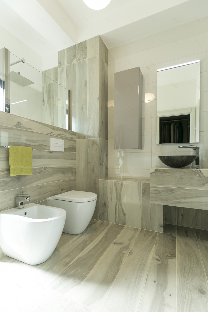 树影婆娑的光影之家——意大利 Casa DANTE 别墅设计-26