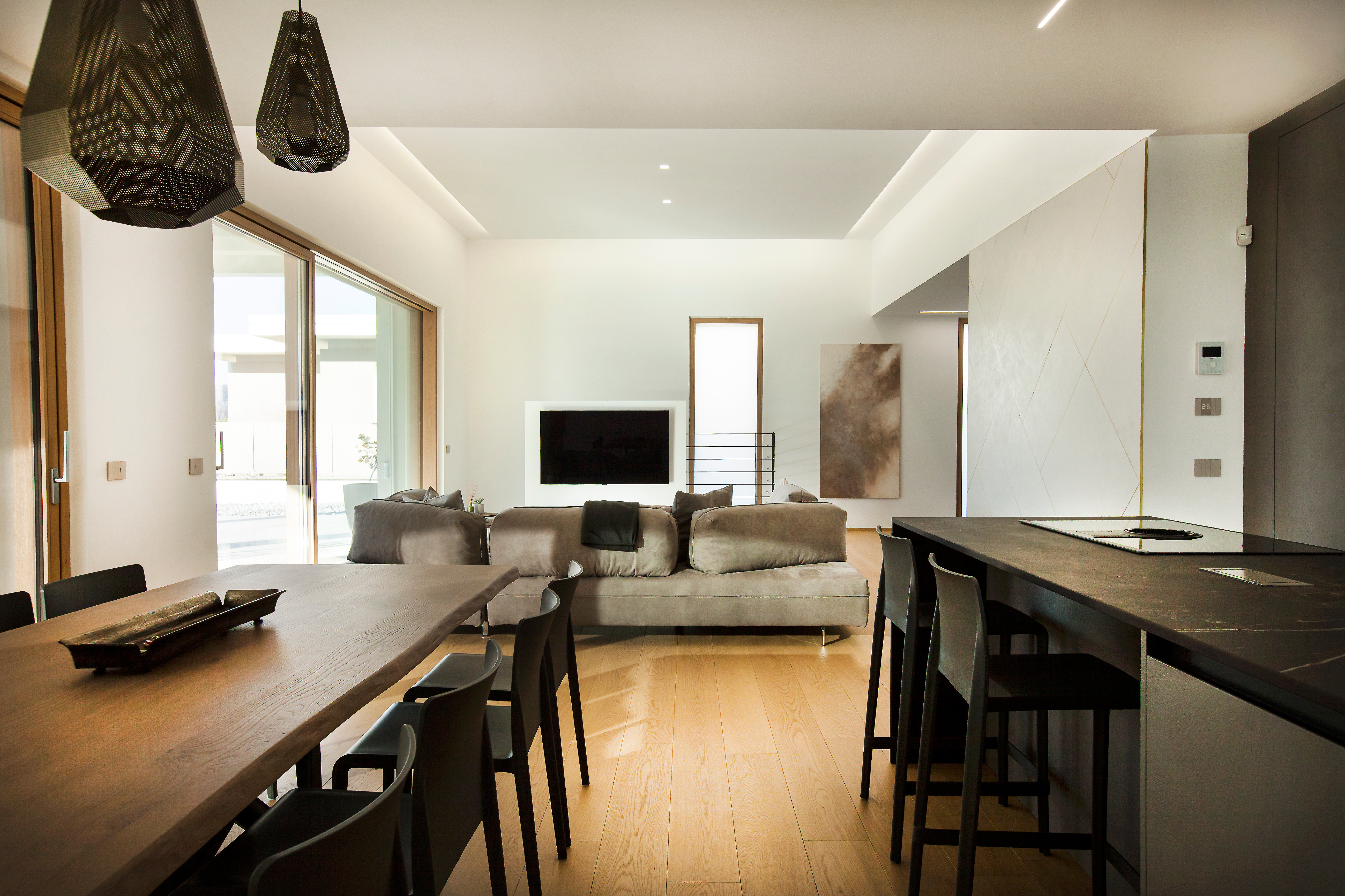 意大利风情家庭别墅设计-4