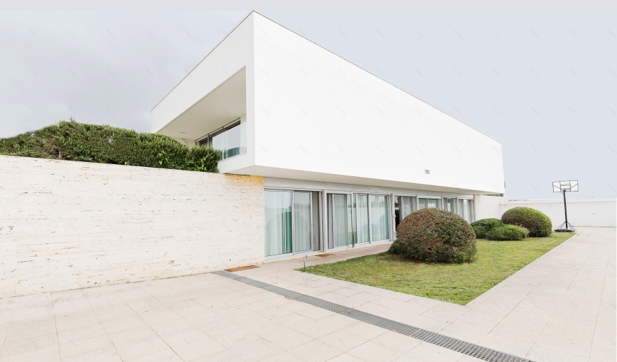 简约几何别墅-5