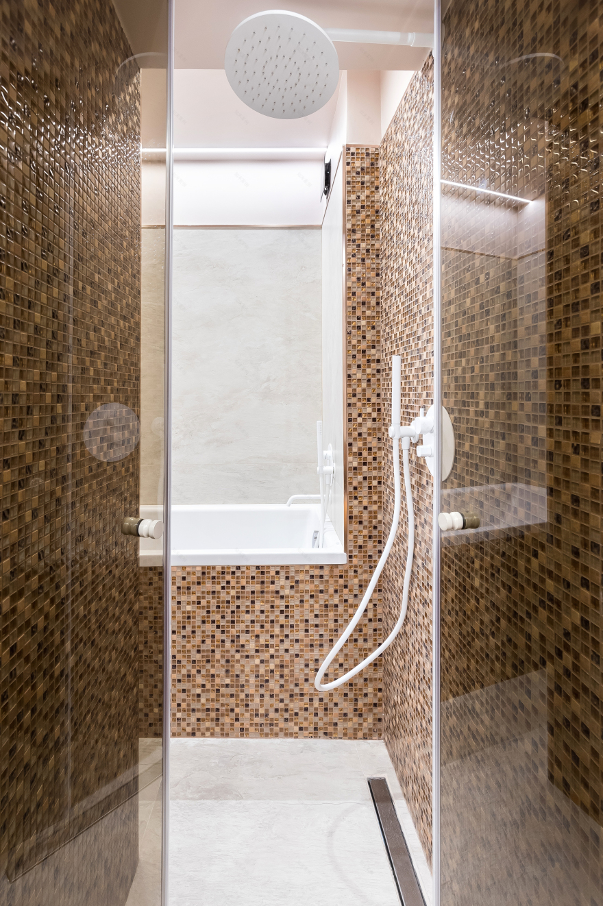 Bucharest 公寓温暖蜕变丨罗马尼亚布加勒斯特-17