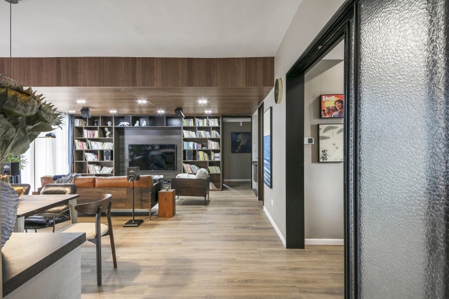 深圳 150㎡公寓打造舒适惬意之家-30