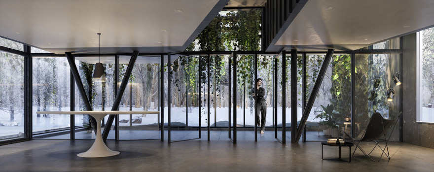 Ways of Life德国别墅集群设计-174