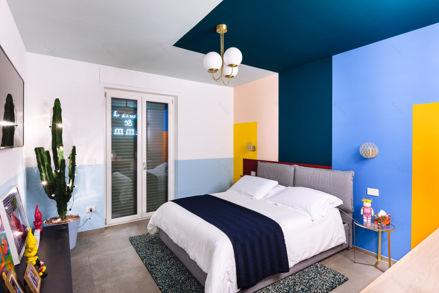 新锐建筑师打造精致公寓,细腻空间层次感呈现生活美学-11