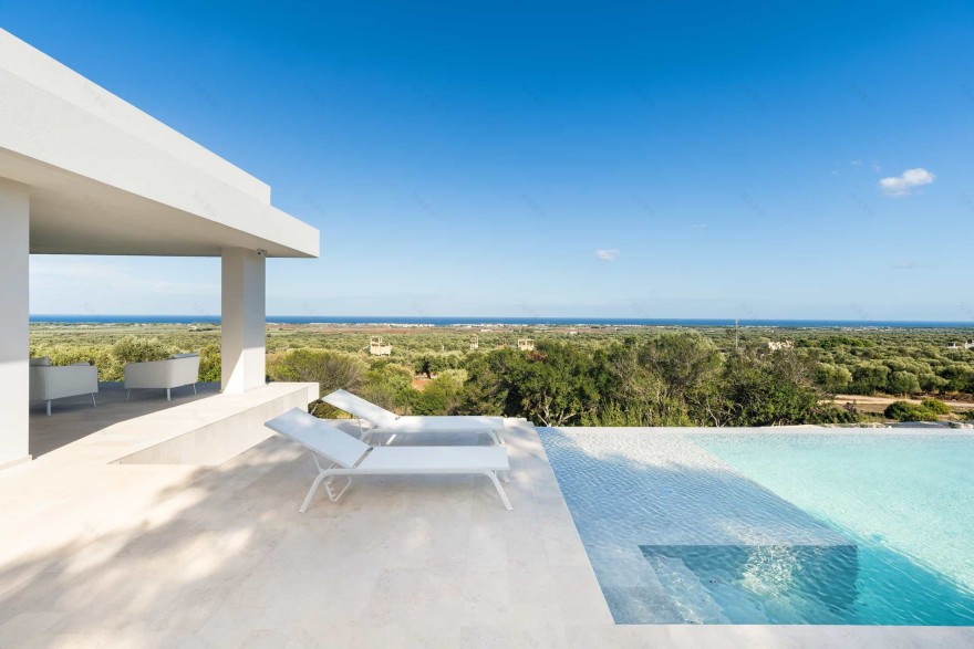 Villa Skyler 别墅设计丨意大利-11