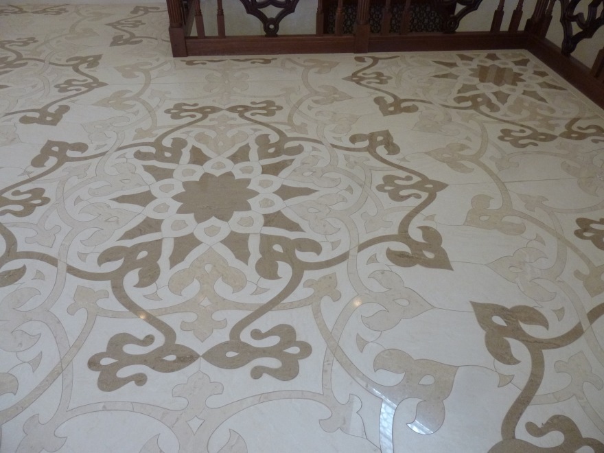 陶瓷地板展现极致工艺,传统与现代完美融合-14