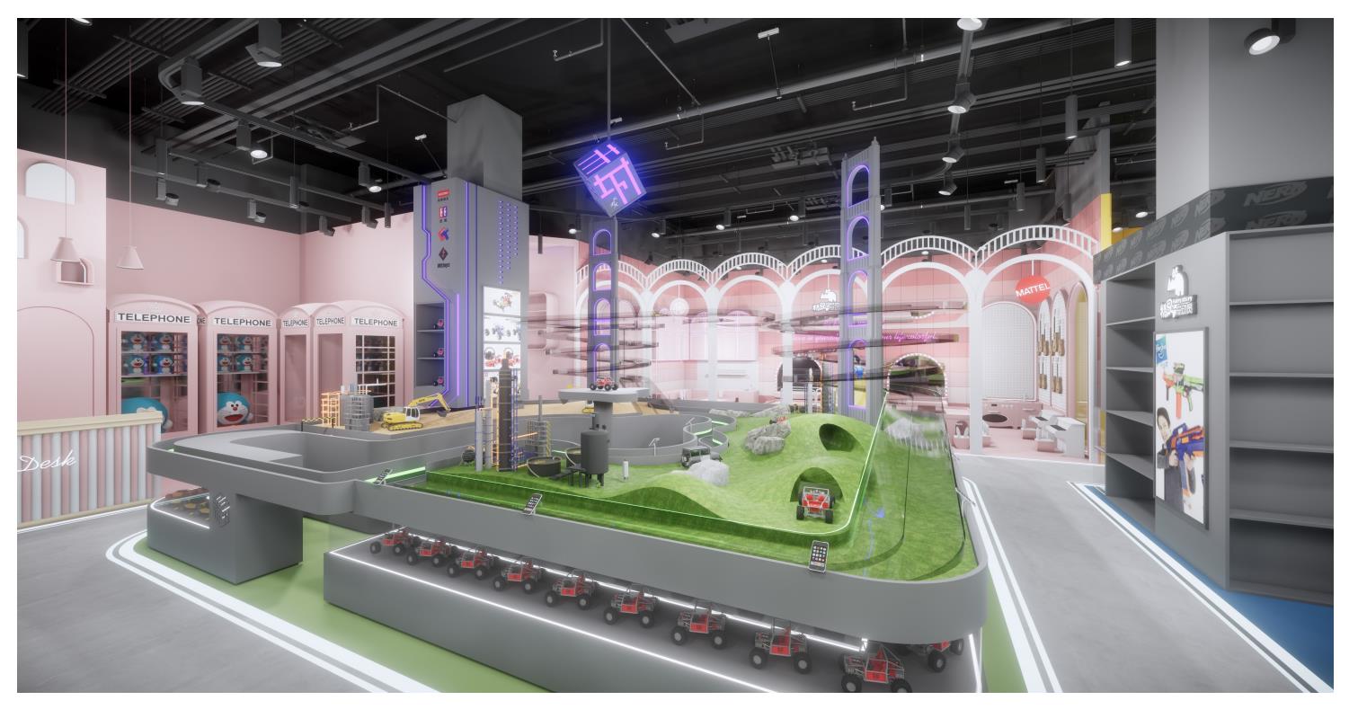 宁波未来城全套施工图+效果图+材料表+软装表-2