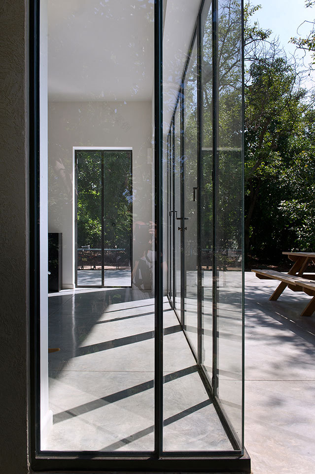 解构主义绿 avocado Grove Residence-13