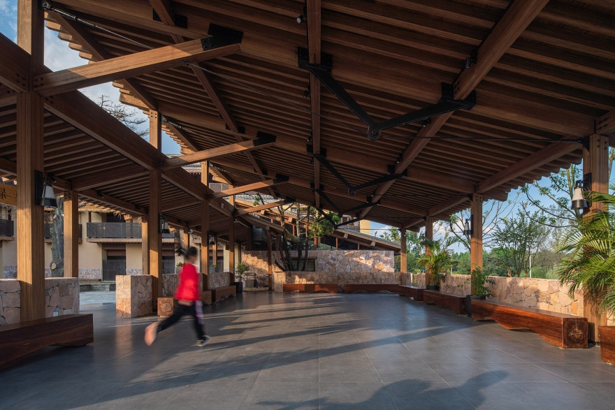 给乡村一次新的开启·李巷村村口公共空间再生丨中国南京丨东南大学建筑设计研究院有限公司 建筑技术与艺术(ATA)工作室-88