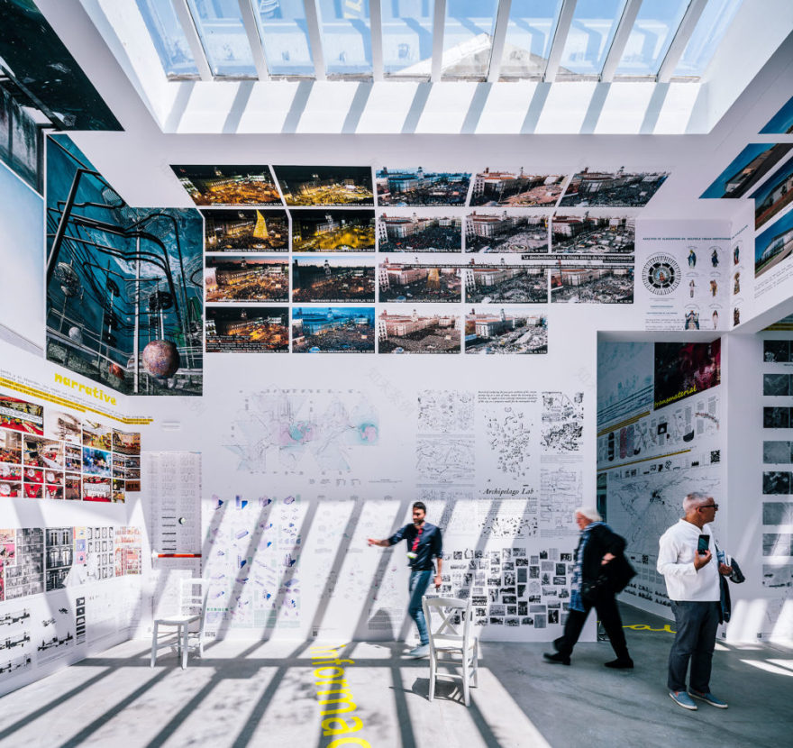 蜕变 | 西班牙建筑的多元呈现-11