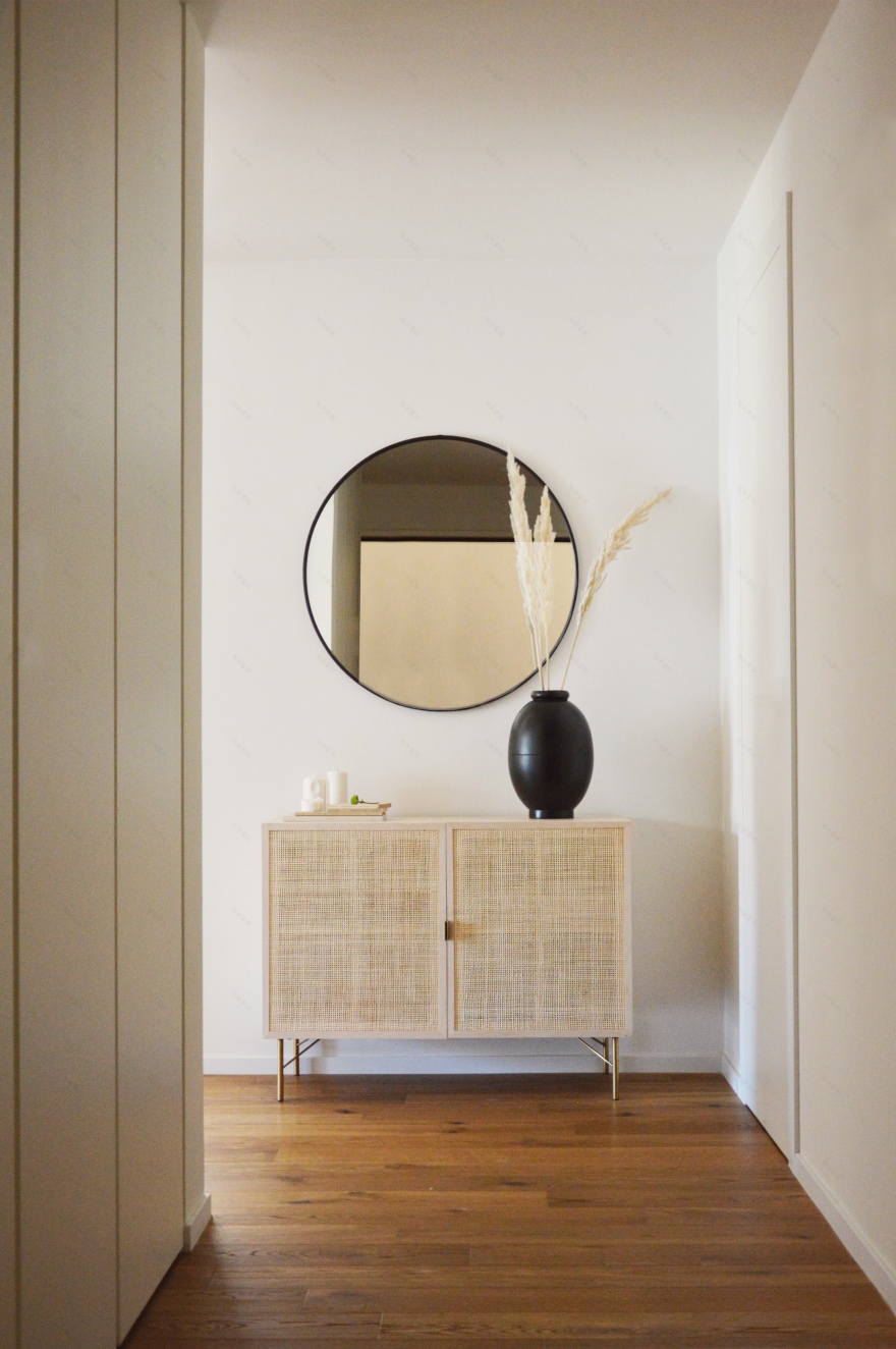 OPUS II | 光影交织的意大利公寓室内设计-2