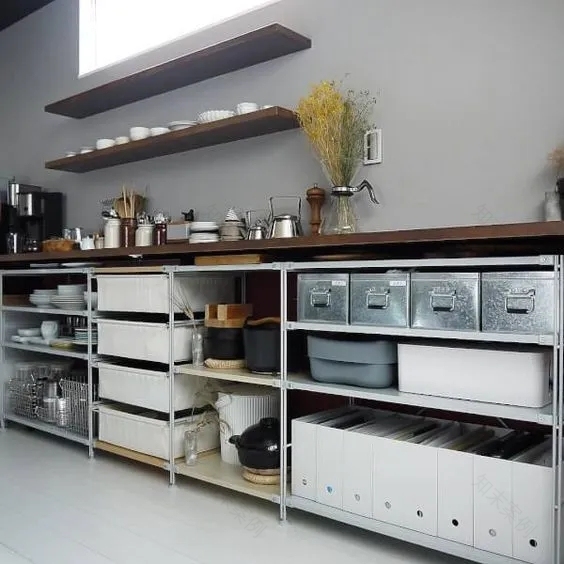 传统元素现代演绎 | 乡村厨房的逆袭-15