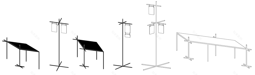 里斯本“X 不是一个小国”展览丨葡萄牙里斯本丨BUREAU-52