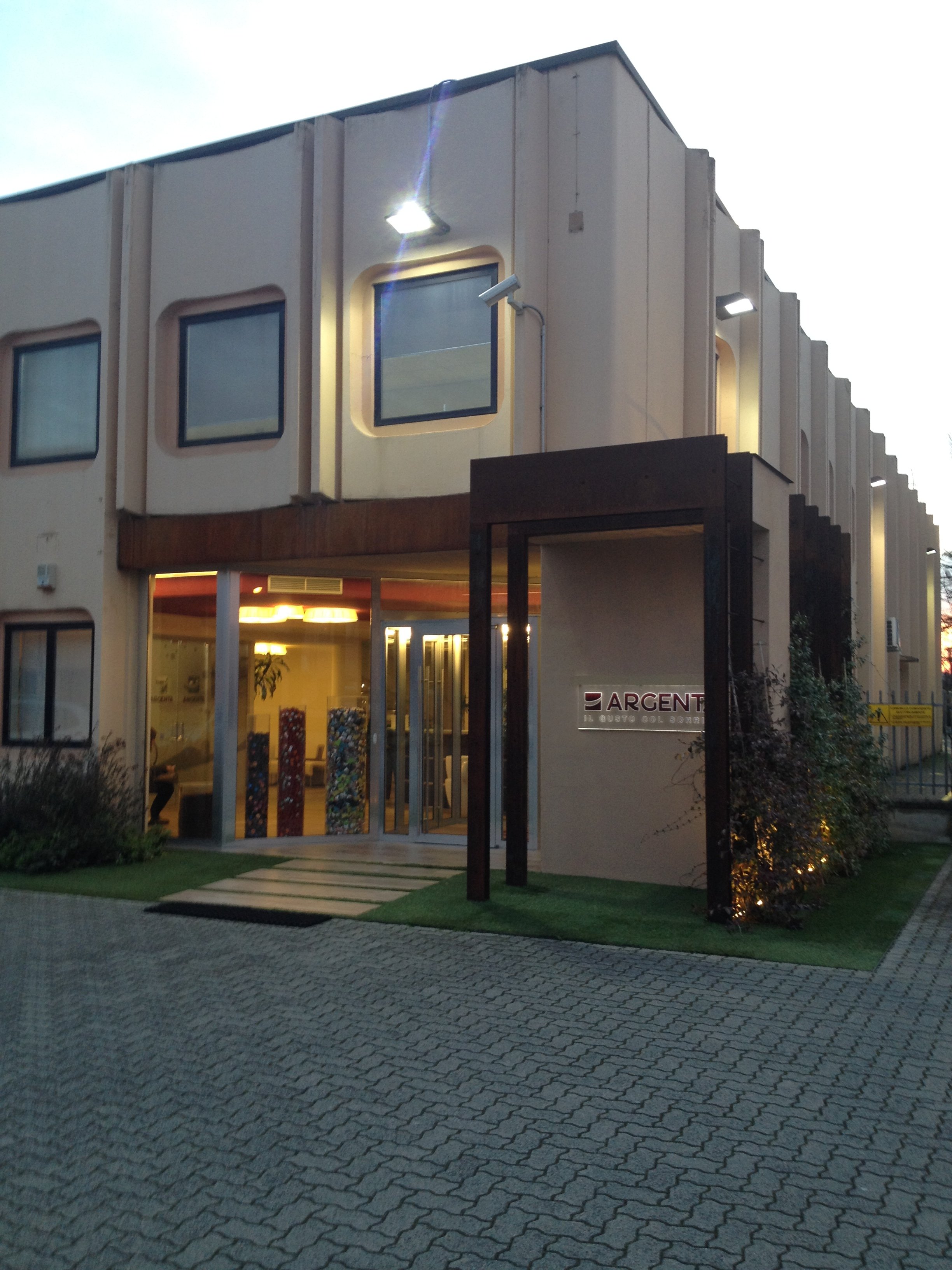 Nuova Sede Holding "Gruppo Argenta" SpA-5