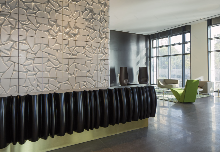 W·Prime 公共空间设计-13