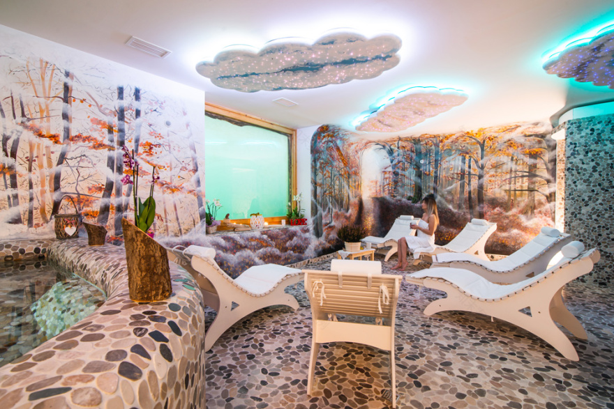 007 电影灵感 · 水底 wellness 中心-1