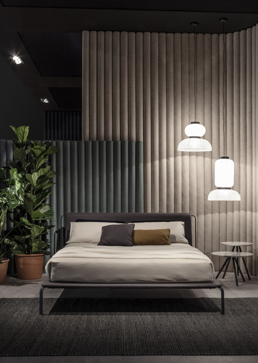 Bolzan 家具展位设计-4