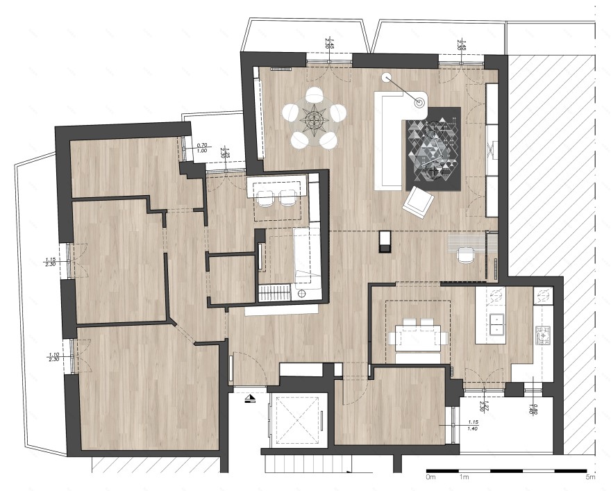 私人住宅空间设计-27