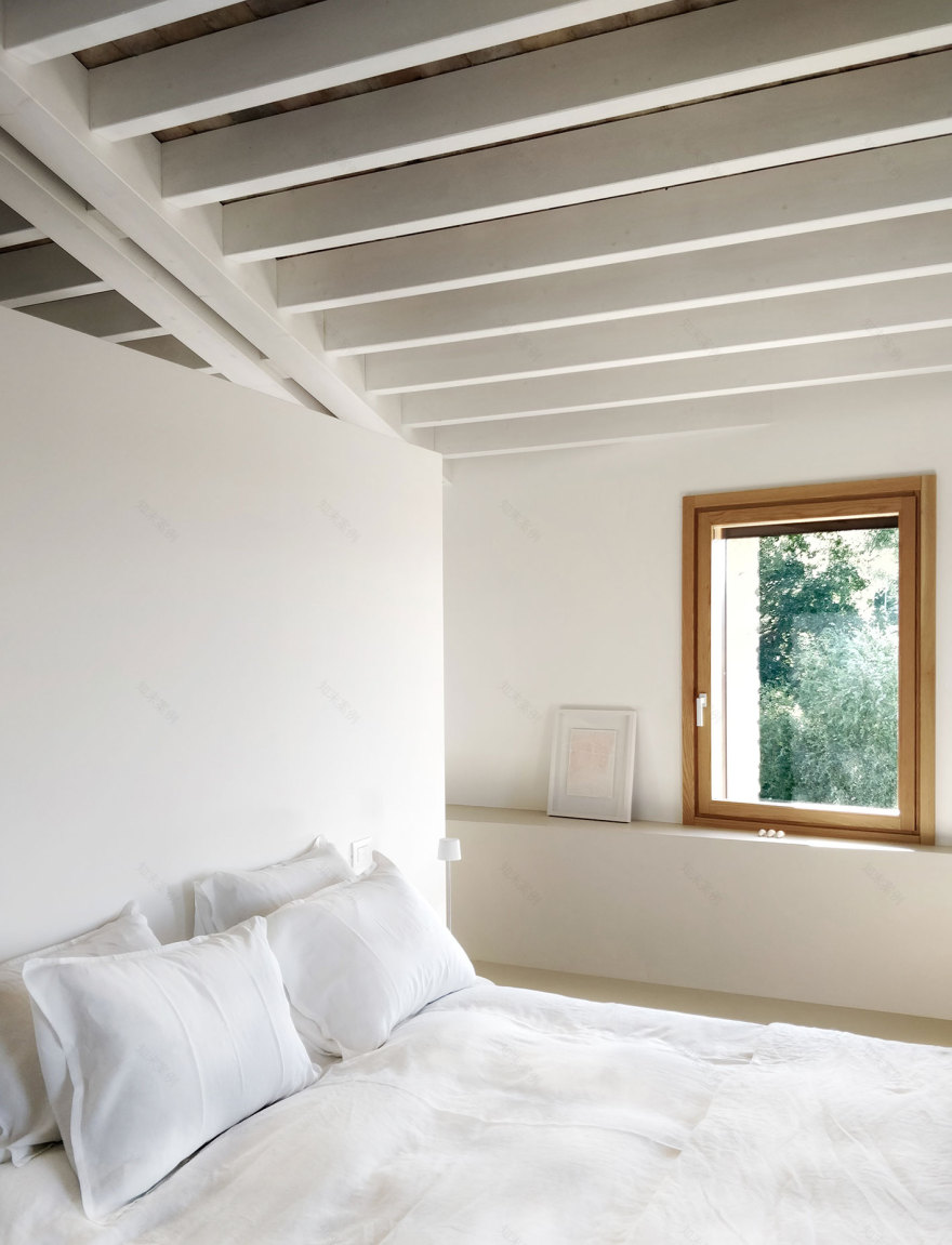 Casa Noè(意式简约别墅)-24