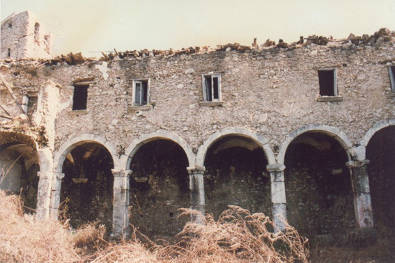 圣安东尼奥修道院复兴,古老建筑的现代新生-6