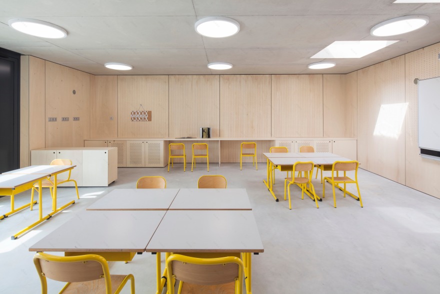 Atelier 56S 小学案例-9