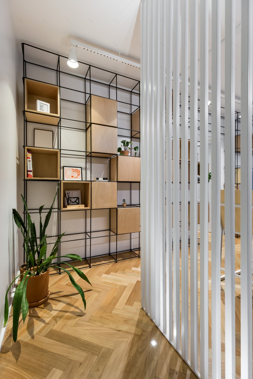 黑白灰的简约之家 | 巴西公寓设计案例-36