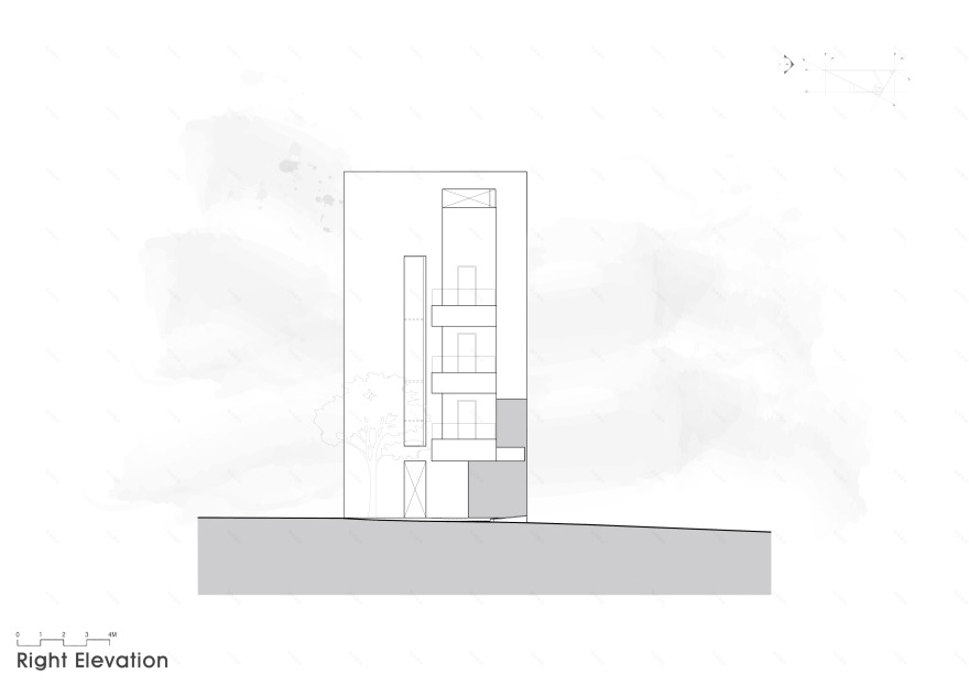 有机结合的城市空间 · Studio Atelier 11-47