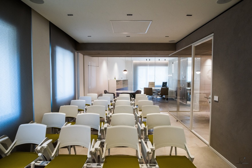 Vittoria Assicurazioni Catania 办公室设计-1