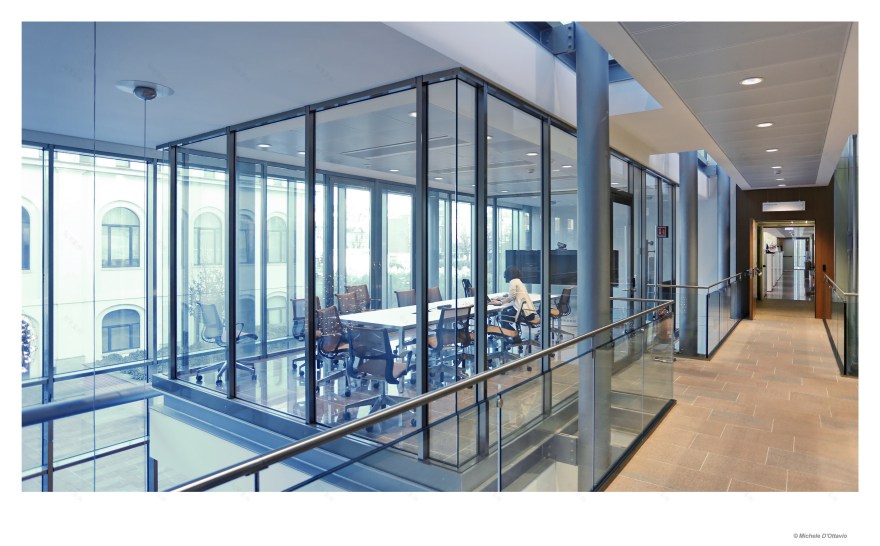 意大利 Ferrero 总部大楼,绿色环保的现代办公空间-31