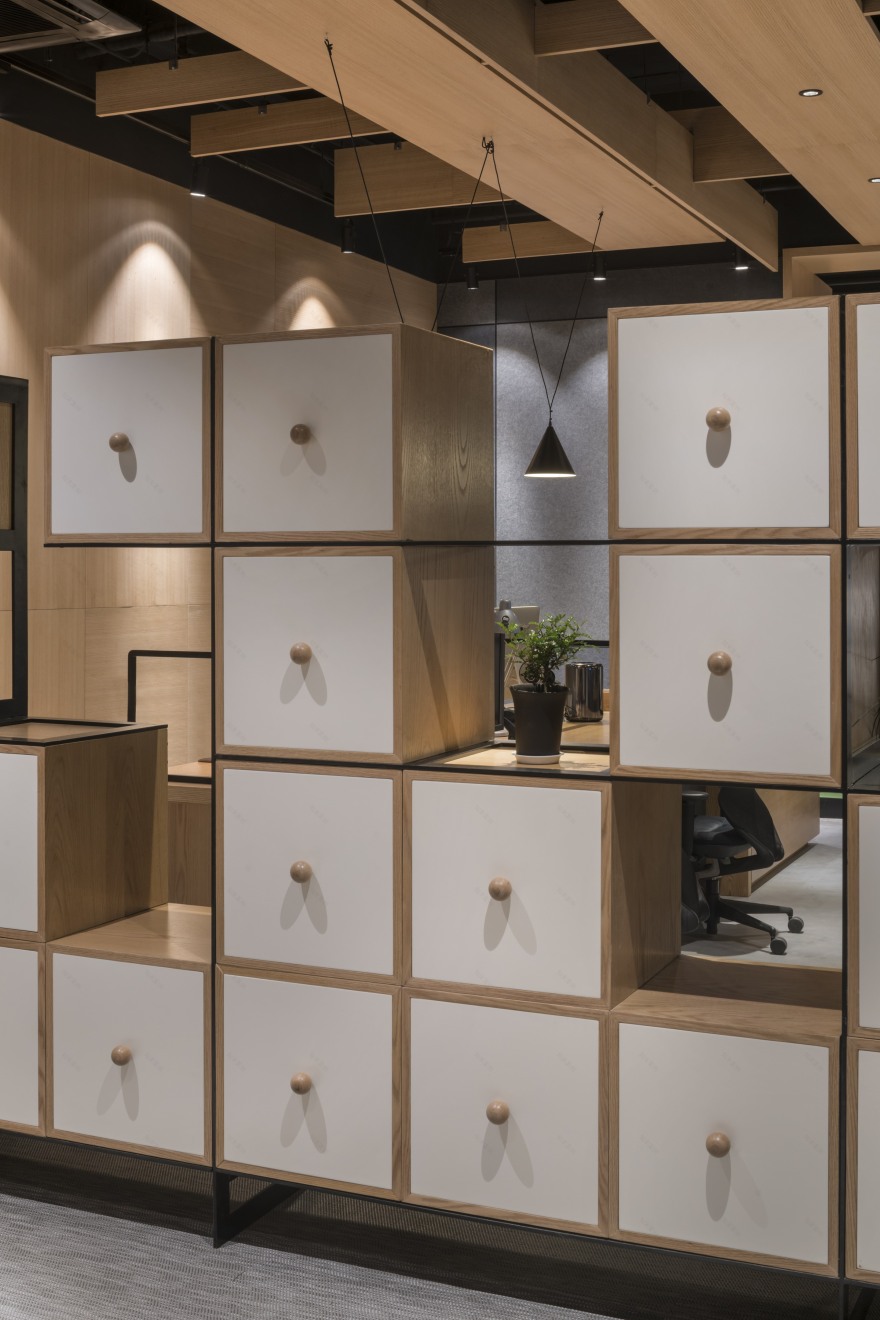 韦登迪+肯尼迪上海办公室-40