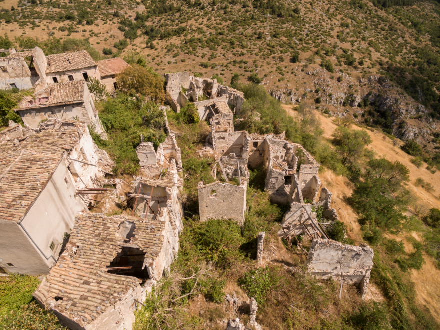 Perillis 的圣 Benedetto in 项目-2