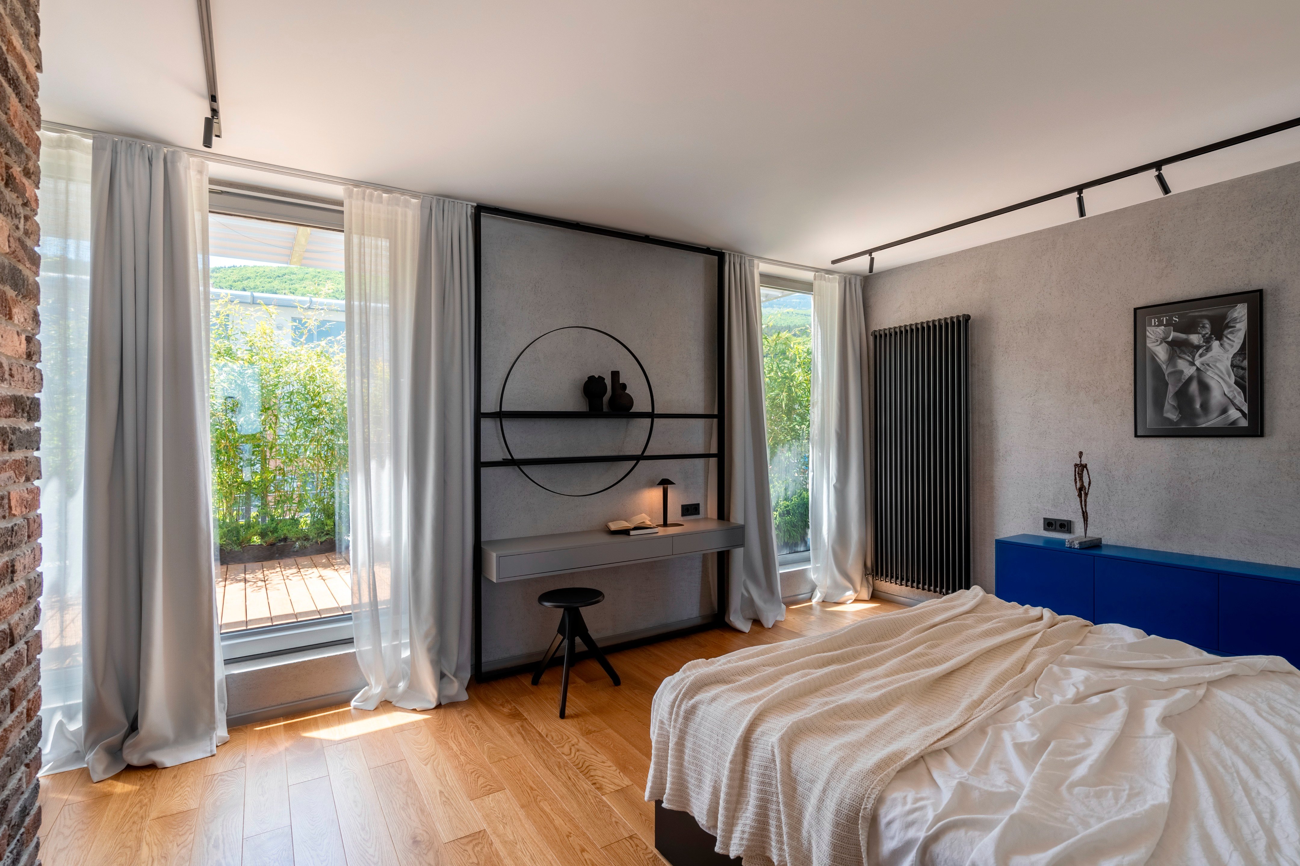 hush architects丨乡村别墅-38