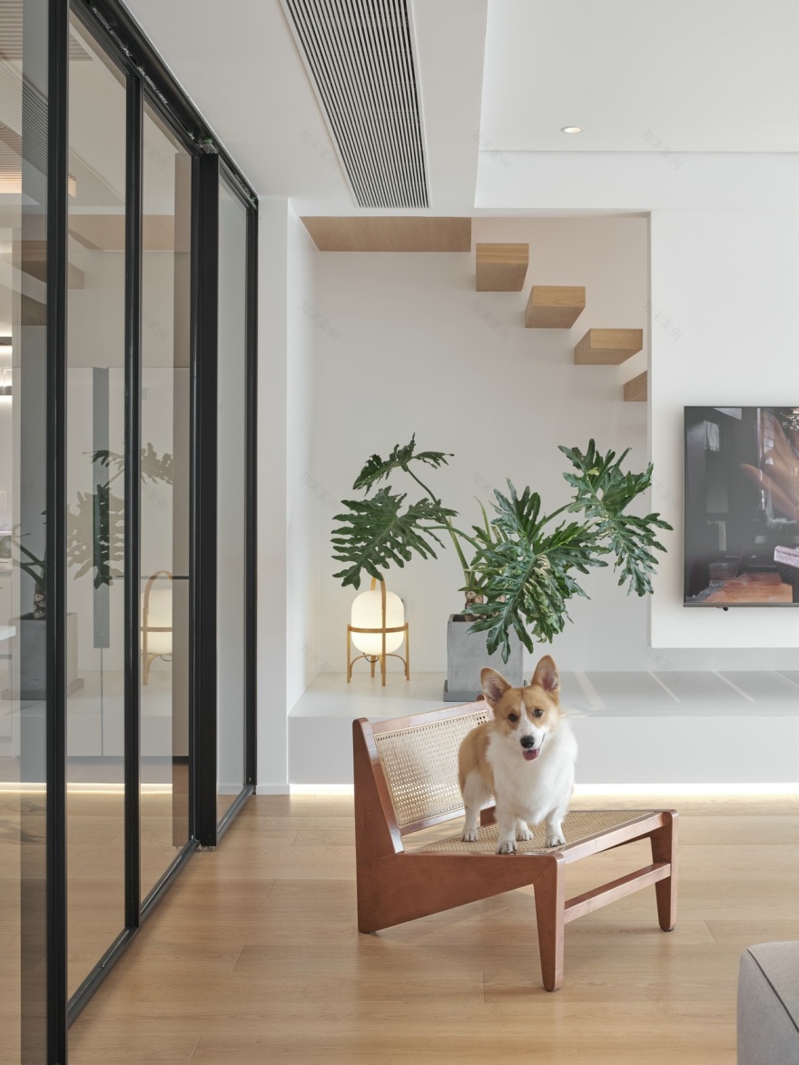 柒七舒适住宅设计丨中国温州丨瑞致设计-24