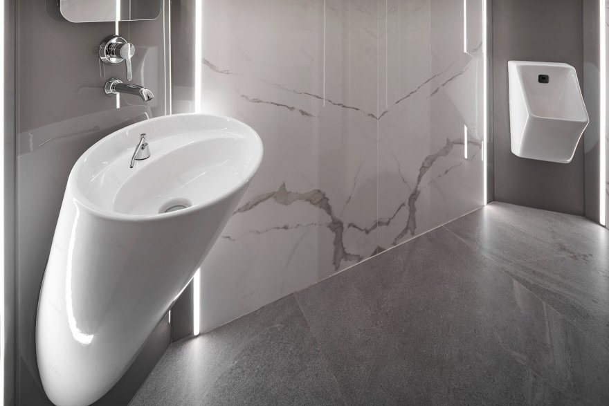 伊斯坦布尔 AT Kearney 办公室的灵动创意空间-12