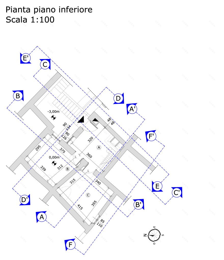 旧宅新生 · 双层小公寓的重生之路-45