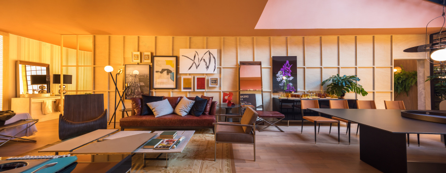 MOCA Arquitetura 公寓设计 | 工业风展览空间,融入感官体验-5