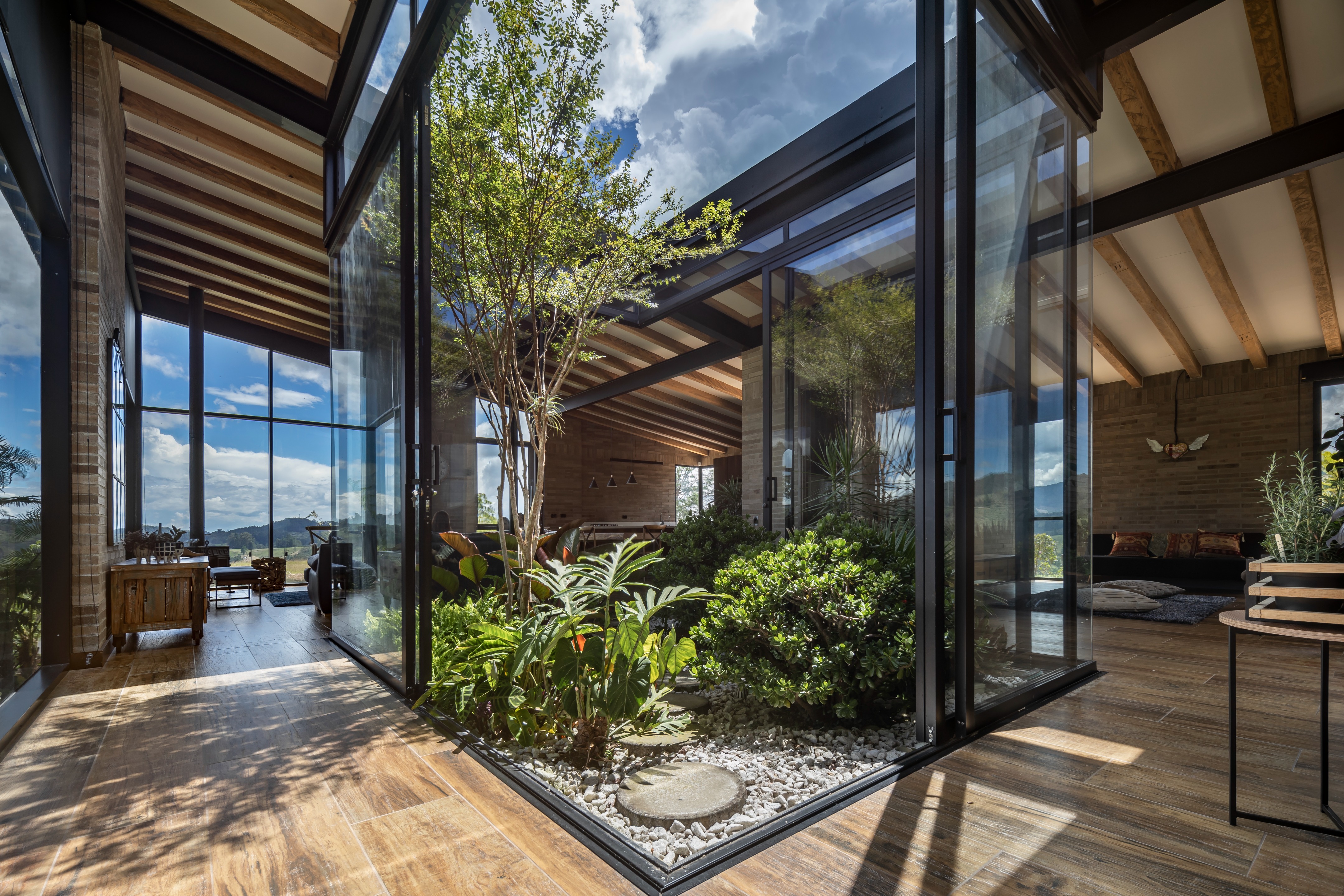 Casa Buen Camino 住宅设计-3