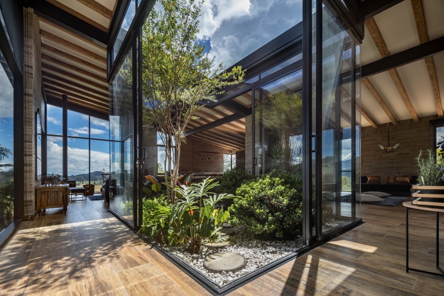 Casa Buen Camino 住宅设计-3