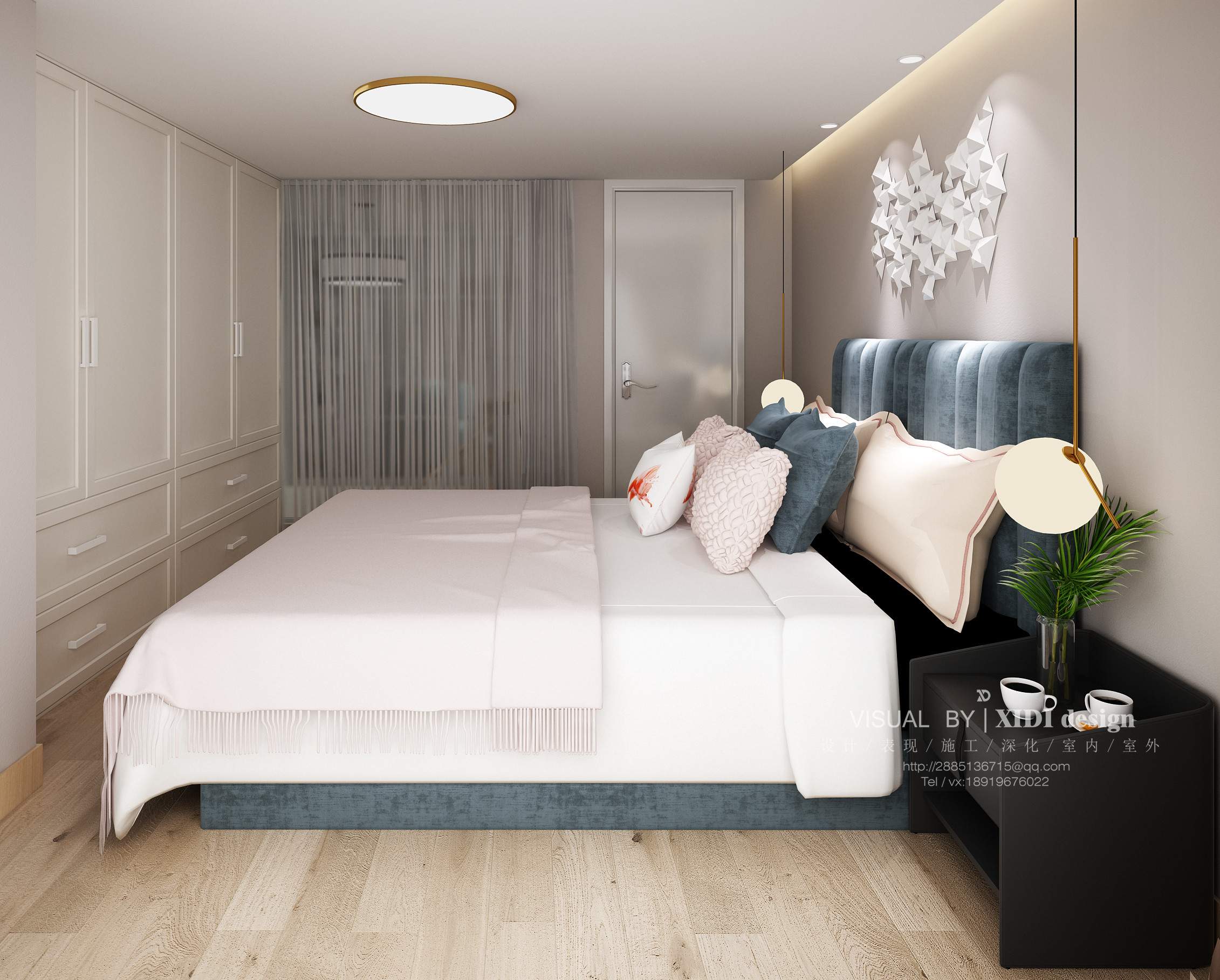 少女力Max！简约现代也可以萌萌哒-6