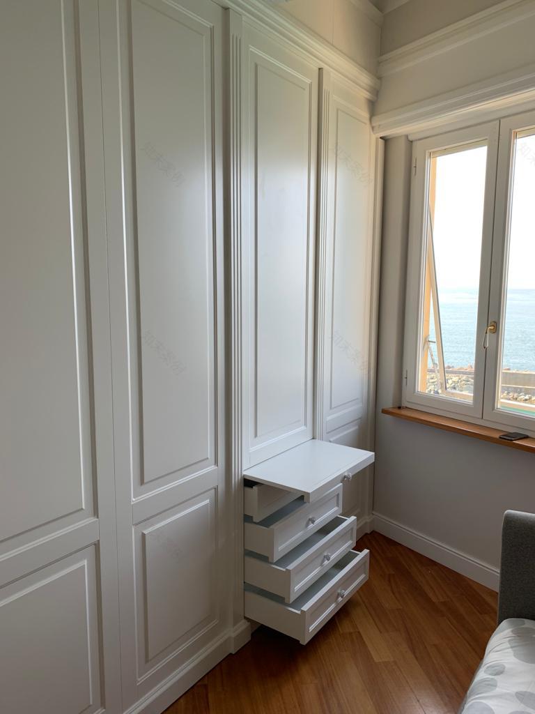 量身定制木衣柜,打造独立空间-8