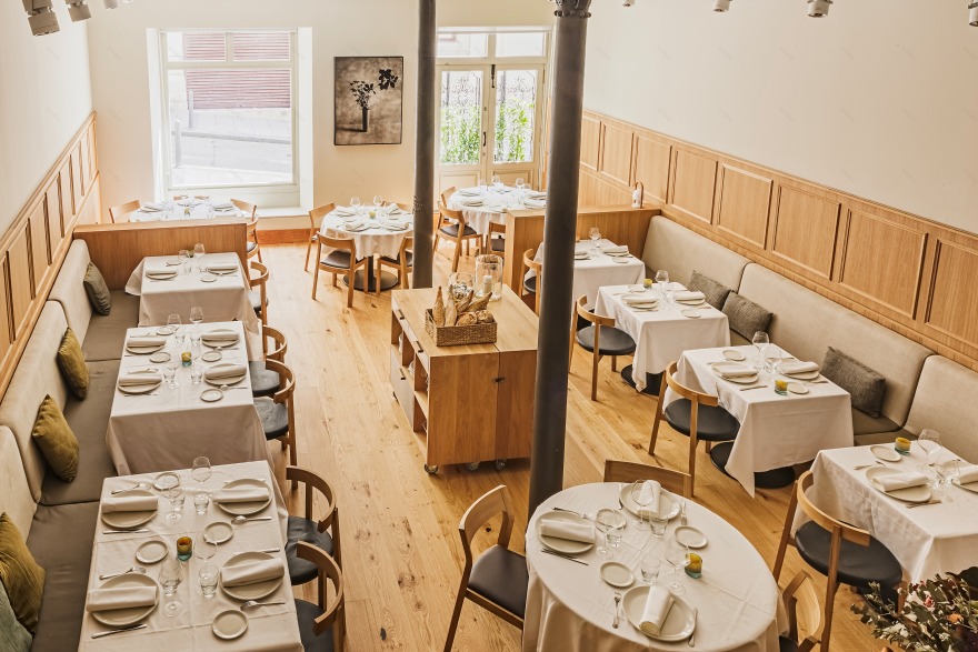 Cañadío Santander 餐厅设计-13