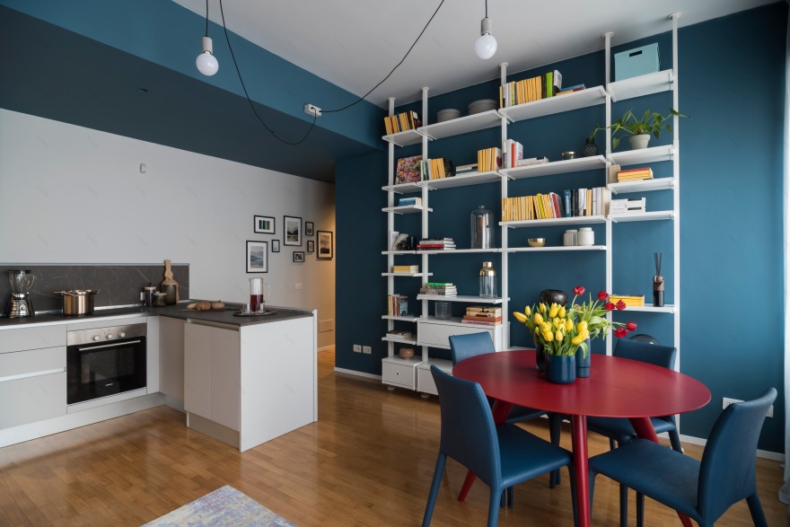 魅力红唇 · 打造温馨时尚家居丨意大利米兰-0