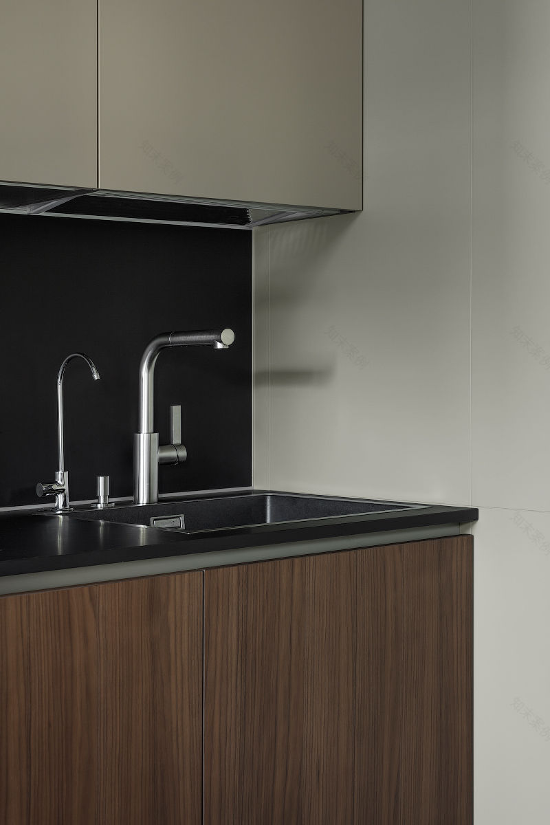 莫斯科 70 平米公寓的创意设计-3