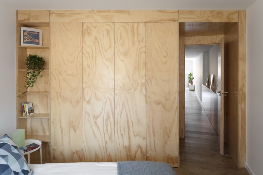 西班牙瓦伦西亚 QUART 公寓现代改造丨URLO-6