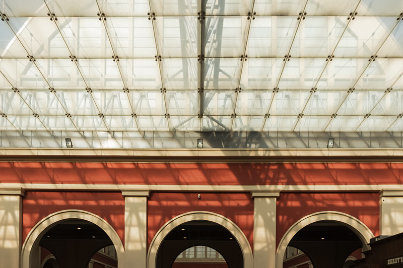 Porta Nuova 车站翻新 打造宜居公共空间-15