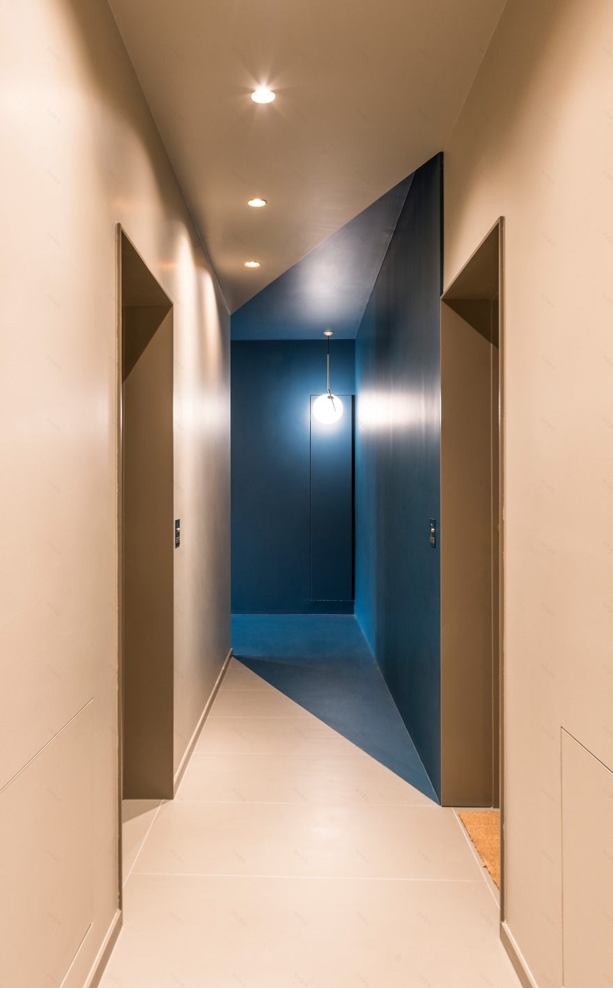 意大利都灵历史中心 Arcivescovado7 公寓翻新设计-20