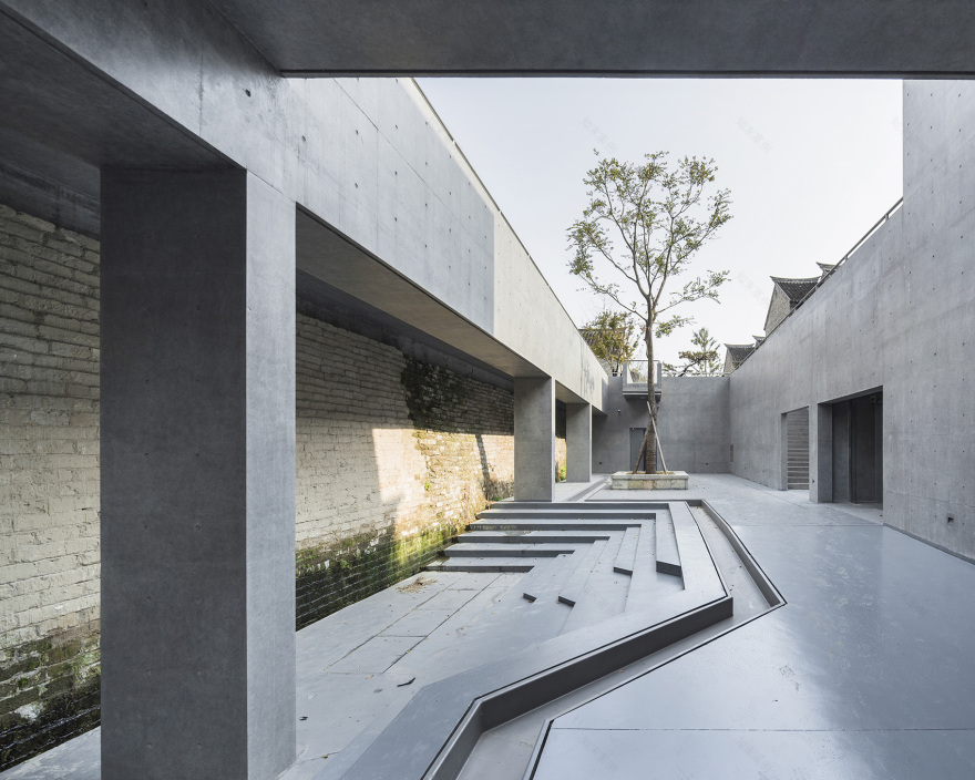 徐州城墙博物馆——传统与现代的对话-15