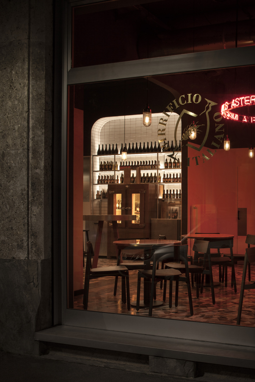 米兰 Birrificio Italiano 酒吧,彰显手酿啤酒独特魅力-33