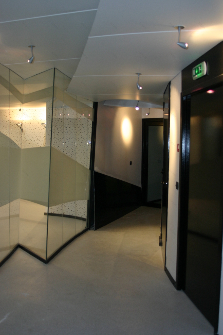 巴黎工会委员会会议室 | 现代与实用的设计-13